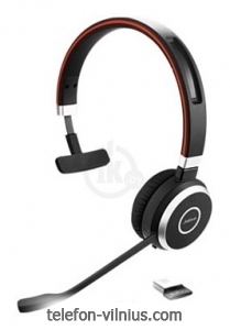 Jabra EVOLVE 65 UC Mono