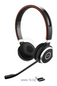 Jabra Evolve 65 SE UC Stereo