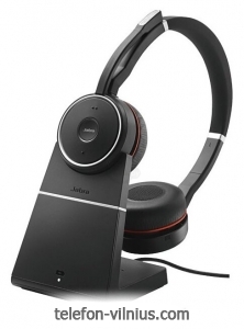 Jabra Evolve 75+ UC Stereo