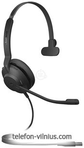 Jabra Evolve2 30 UC Mono USB-A