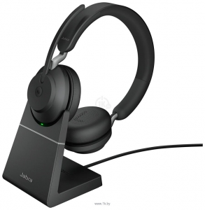 Jabra Evolve2 65 MS Stereo USB-C Desk (Link380c)