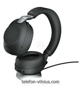 Jabra Evolve2 85 Link380c UC Stereo Stand