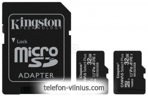 Kingston Canvas Select Plus microSDHC 2x32GB ( )