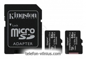 Kingston Canvas Select Plus microSDXC 2x64GB ( )