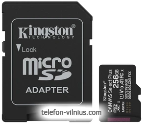 Kingston Canvas Select Plus microSDXC 256GB SDCS3/256GB ( )