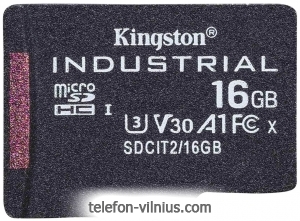 Kingston Industrial SDCIT2/16GBSP 16GB