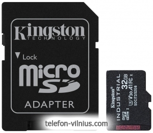 Kingston Industrial microSDHC SDCIT2/32GB 32GB ( )