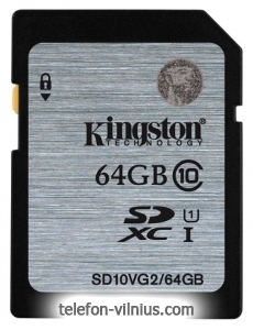 Kingston SD10VG2/64GB