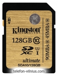 Kingston SDA10/128GB