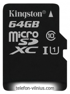 Kingston SDC10G2/64GBSP