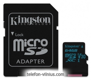 Kingston SDCG2/64GB