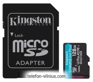 Kingston SDCG3/128GB