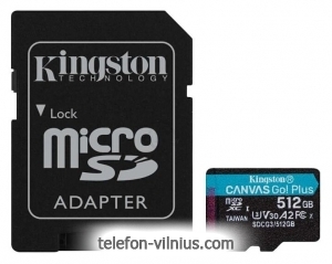 Kingston SDCG3/512Gb