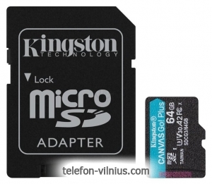 Kingston SDCG3/64GB