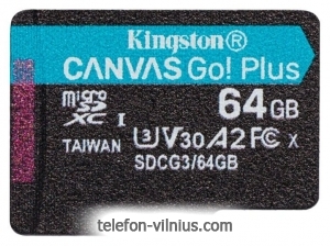 Kingston SDCG3/64GBSP