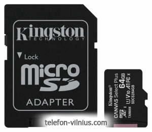 Kingston SDCS2/64GB
