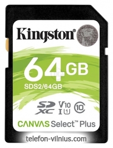 Kingston SDS2/64GB