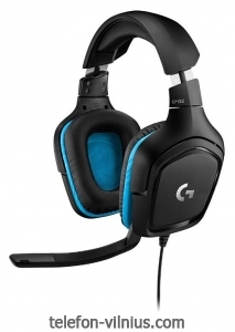 Logitech G  G432