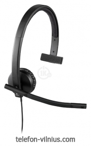 Logitech USB Headset Mono H570e