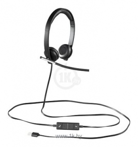 Logitech USB Headset Stereo H650e