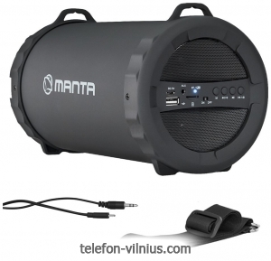 Manta SPK204FM