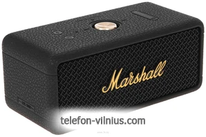 Marshall EMBERTON III