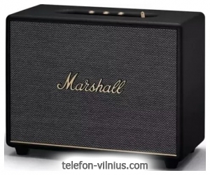 Marshall Woburn III ()