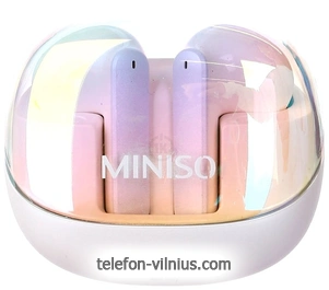 Miniso Mermaid Series