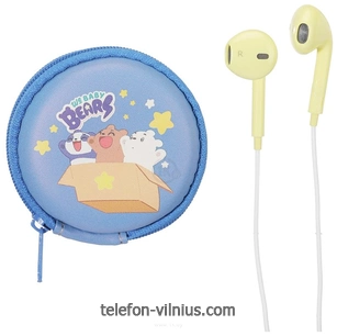 Miniso We Baby Bears Collection 6355