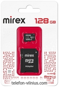 Mirex microSDXC 13613-AD3UH128 128GB ( )