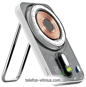 Momax 1-Power Flow Wireless IP126 5000mAh