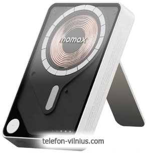 Momax 1-Power X Pro+ Magnetic Built-In USB-C IP132 10000mAh