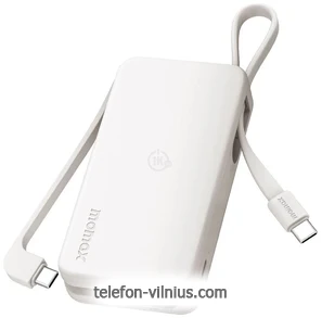 Momax 1-Power Vital+ Built-In USB-C IP138 10000mAh