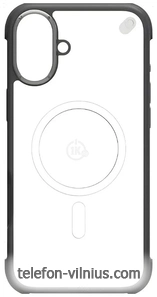 Momax CaseForm Air MagSafe  iPhone 16 MUAP24SD ()