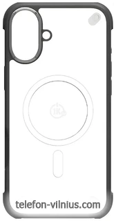 Momax CaseForm Air MagSafe  iPhone 16 Plus MUAP24LD ()