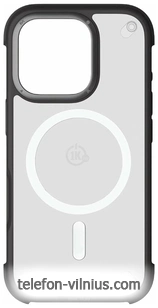 Momax CaseForm Air MagSafe  iPhone 16 Pro MUAP24MD ()