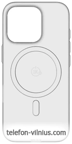 Momax CaseForm Lite  iPhone 16 Pro Max MTAP24XLW ()