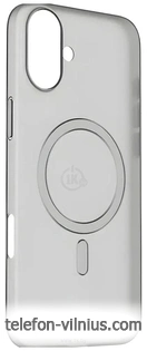 Momax CaseForm Lite  iPhone 16 Plus MTAP24LW ()