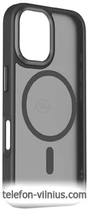 Momax CaseForm Play Magnetic  iPhone 16 Plus CPAP24LD ()