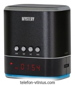 Mystery MSP-127