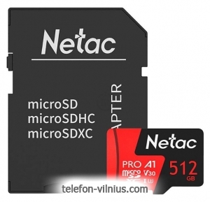 Netac NT02P500PRO-512G-R