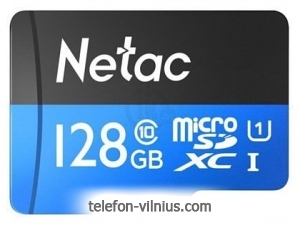 Netac P500 Standard 128GB NT02P500STN-128G-S