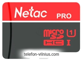 Netac microSDXC P500 Ultra 64GB