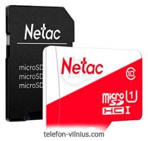 Netac microSDXC NT02P500ECO-032G-R