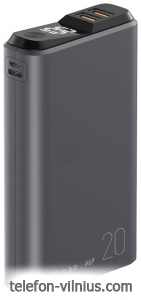 OLMIO QS-20 20000mAh