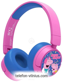 OTL Technologies Peppa Pig Kids Wireless PP0982