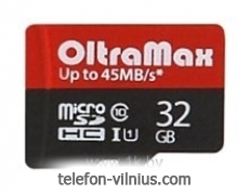 Oltramax Elite OM032GCSDHC10UHS-1-ElU1 microSDHC 32GB ( )