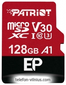 Patriot microSDXC EP Series PEF128GEP31MCX 128GB ( )