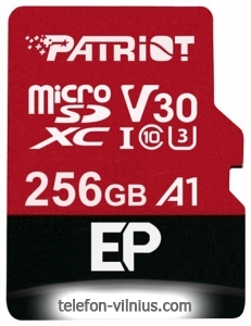 Patriot microSDXC EP Series PEF256GEP31MCX 256GB ( )