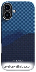 Pitaka StarPeak Tactile Woven  iPhone 16 (-)